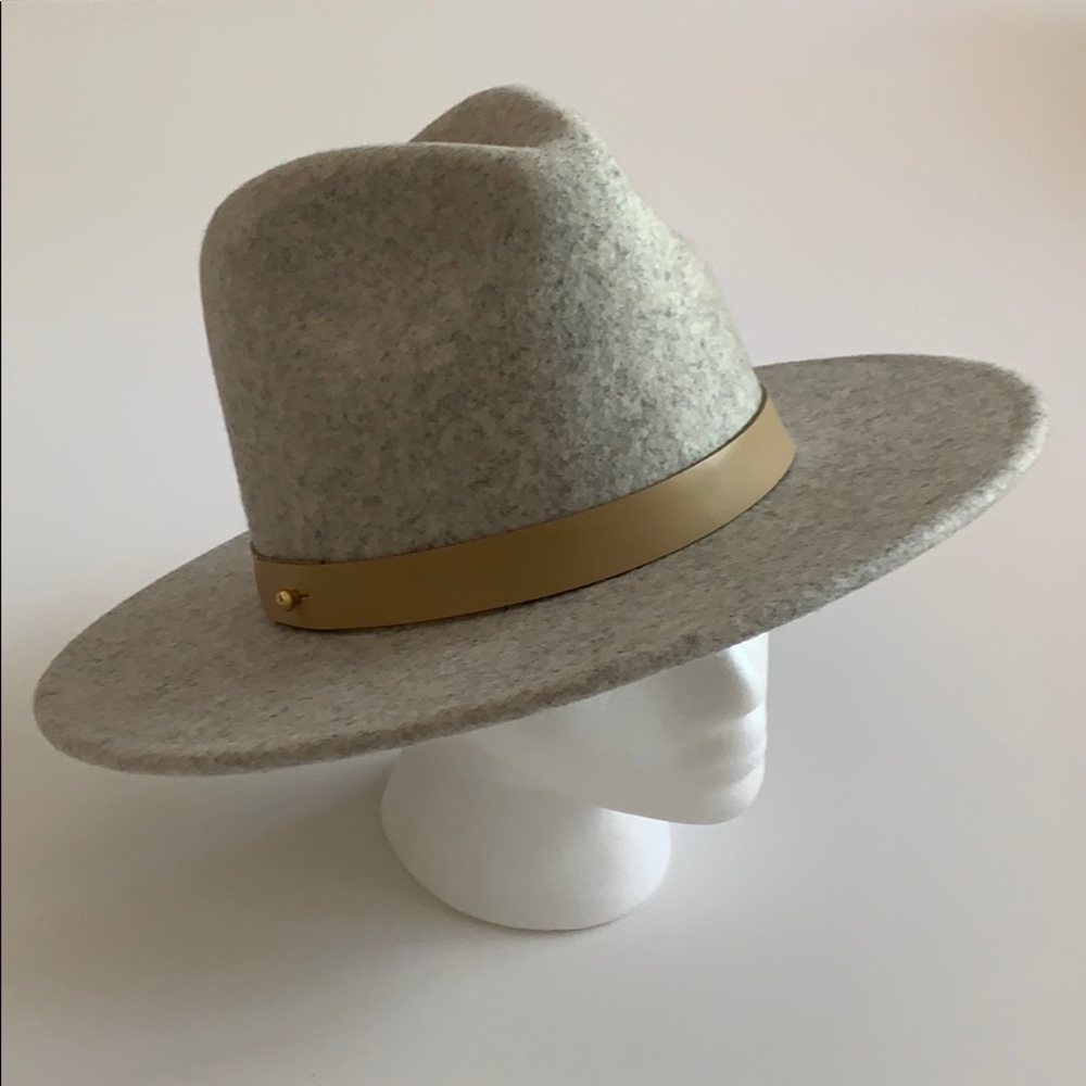 Lack Of Color brimmed wool felt hat Sz Small